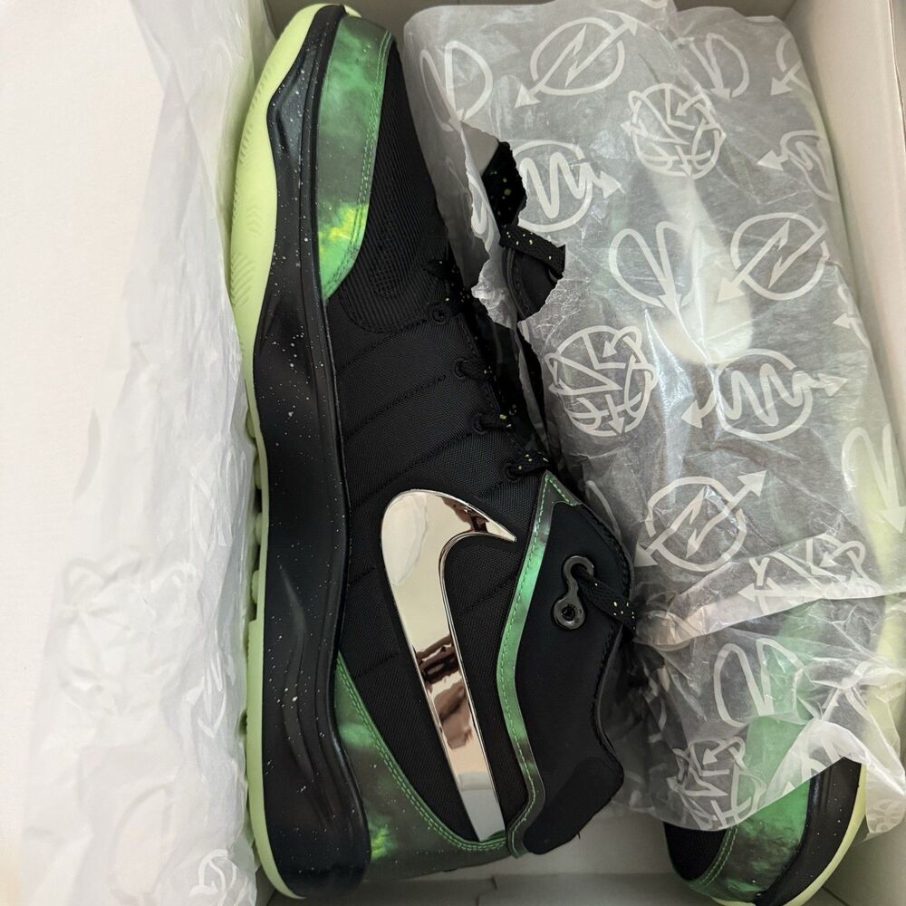 Nike Air Zoom GT Hustle 2 Victor Wembanyama Alien Wemby FZ7309-900 Men’s Size 17